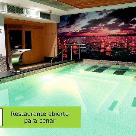 Hotel Spa Qh Centro León Zewnętrze zdjęcie