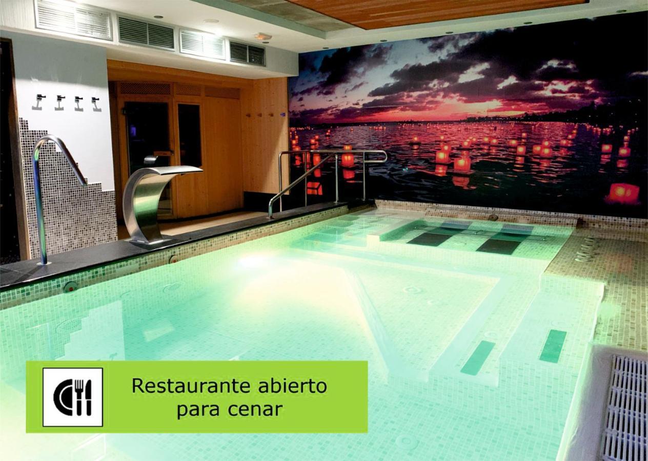 Hotel Spa Qh Centro León Zewnętrze zdjęcie